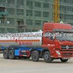 25-26cbm Liquefied gas carrier tank vehicle