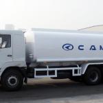 CAMC 6x4 Water Truck