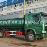 SINOTRUK HOWO 8 ton water tank spray truck