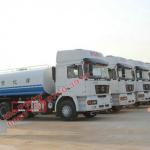 Shacman 10 Wheel Water Tank Truck 20m3 Water Spray Truck