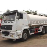 3 Axles Oil Tank Semi trailer