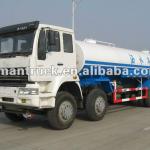 8x4 water sprinkler truck