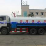 fire tanker truck,dongfeng truck