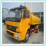 Famous IVECO Brand 4x2 Water Truck 6000Liters Manufacturer for sales