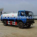 Dongfeng 4*2 stainless steel water tanker