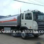 JAC tank truck