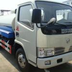 5 tons 4*2 dongfeng water truck