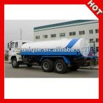 Good Quality and Low Price of HOWO 10CBM Water Tank Truck