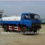 Dongfeng potable water tank truck, brand potable water tanker