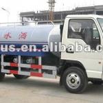 4x2 4000L Water Truck DLQ5070GSSH3