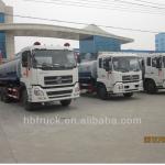 DengFeng 10000L water tank truck