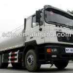 6-4 SHACMAN water tank truck