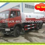 DongFeng Road cleaning truck