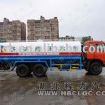 dongfeng 6*4 20000L water bowser truck, 3 axles water tank truck, water tansport truck