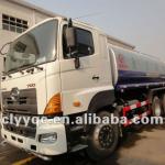 japan HINO 700 portable water truck