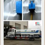 Top Dongfeng 4*2 high pressure washing truck