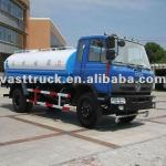 Dongfeng 8000 liter water tanker truck