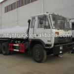 DongFeng stainless steel water tanker truck 15000 liter