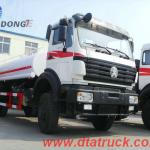 DTA water truck 4*4 Water Tank Truck---Mercedes benz china beiben water tanker