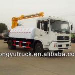 Environmental protection Dust suppression truck