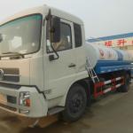 Dongfeng 12m3 carrying water truck made in China