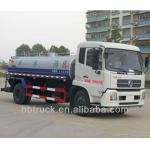 Dongfeng EuroIV water transportation truck 8000liters