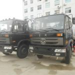 12000 liters Dongfeng mDFL1120B10 obile water truck made in China