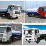 Dongfeng 4X4 water transport truck