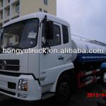 Dongfeng 4*2 Sprinkling Light Tank Truck