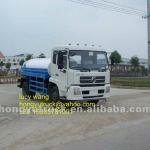 Dongfeng tianjing 60000L drinking water delivery tanker truck with cummins engine