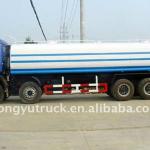 dongfeng stainless steel water tank truck (HYS5250GPSE)