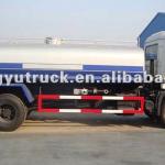 Dongfeng 4*2 water carts/water sprayer truck 9.55m3