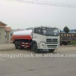 13000 liter 6*4 water tank vehicles HY5250GSSDFL