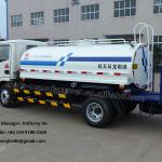 3.6M3 Water Truck