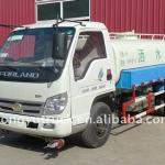 dongfeng water tanker truck (HYS5060GPSE)