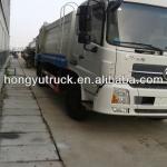 3001 - 6000L dongfeng EQ1070TJ9AD3 garbage compactor truck