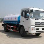 Dongfeng 4*2 water sprinkler truck 210hp