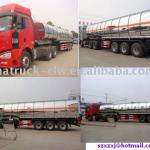 6*4 stainless steel water truck