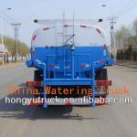 China sprinkler truck