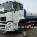 dongfeng truck mounted water truck