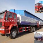 diesel engine styre 25000L water truck