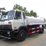 6*4 water transporation truck