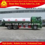 howo 6*4 water truck