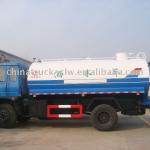 EURO 3 diesel engine DongFeng water tank