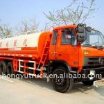 16m3 6*4 water tanker truck