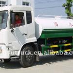 4*2 Small Water Tank Truck 5000--10000liters