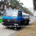 4*2 water tank truck