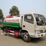 3m3 spray water truck