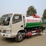 sprayer water truck