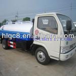 Dongfeng small water truck